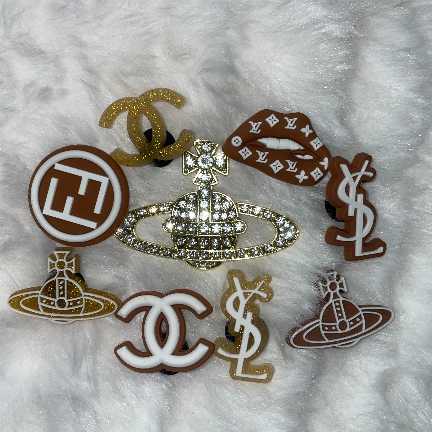Brown/Gold Bundle