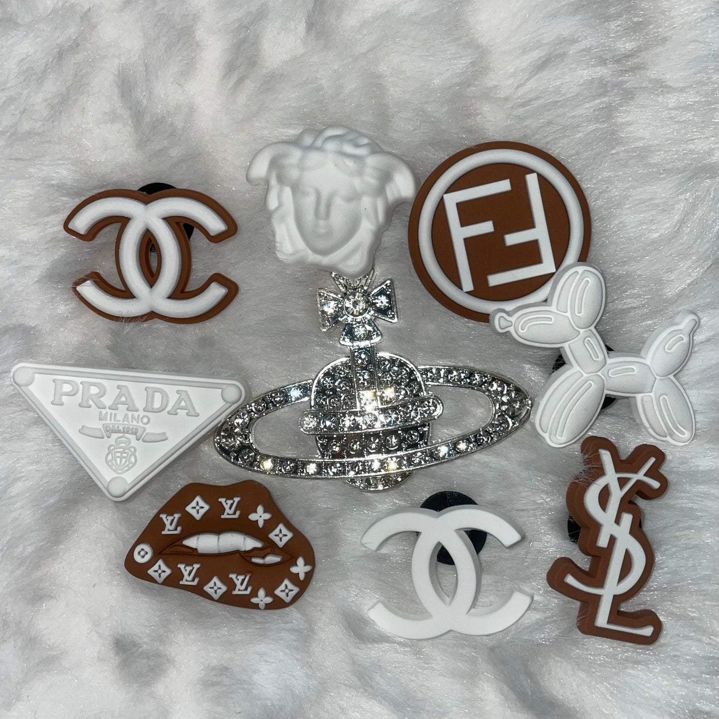 Brown/Silver Bundle