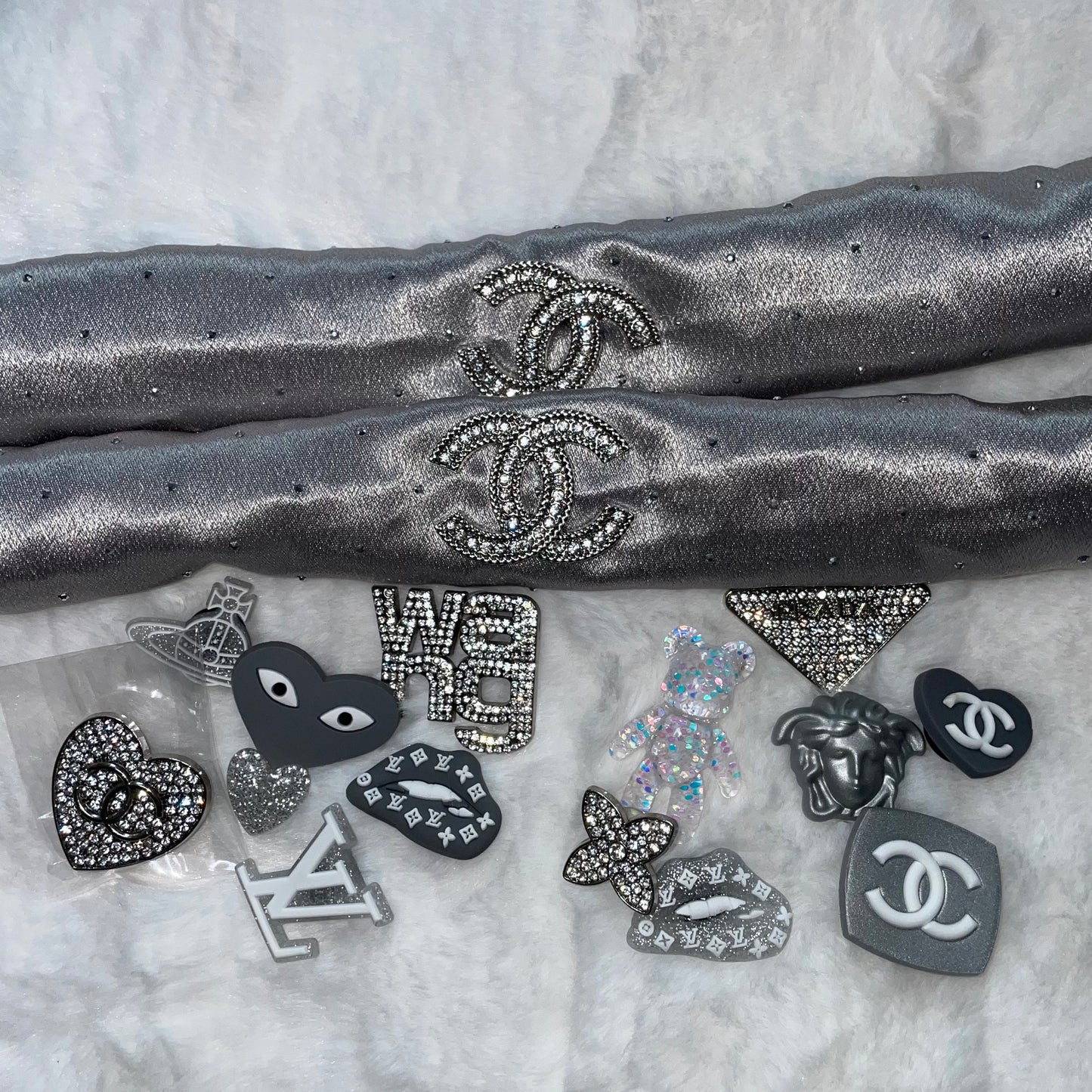 Grey Set (Accessories only)
