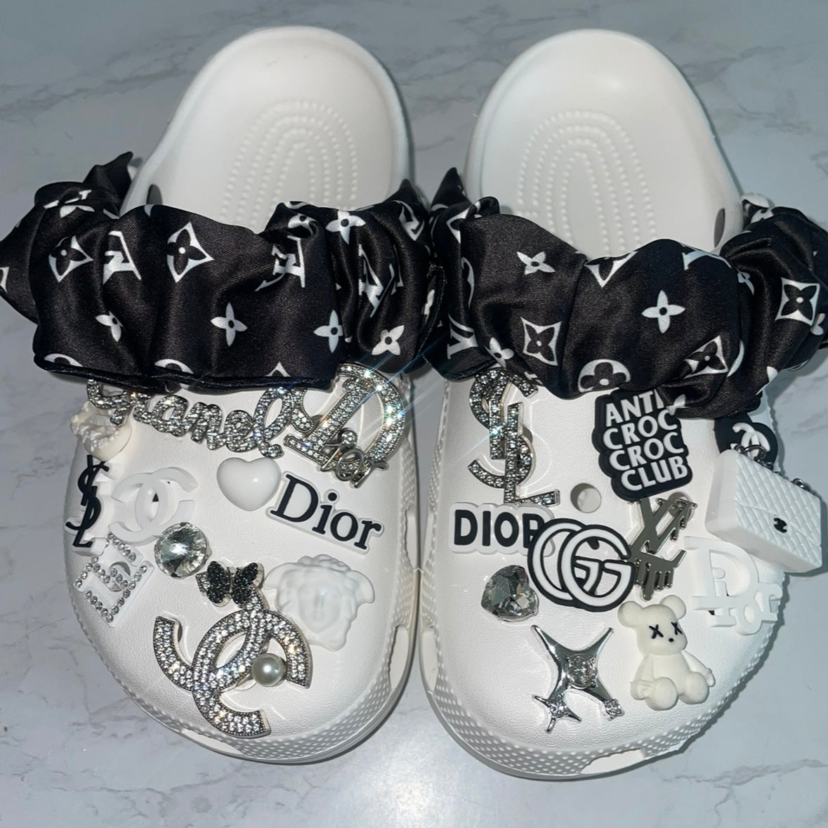 BLING Set (Accessories Only, Bands and Charms)