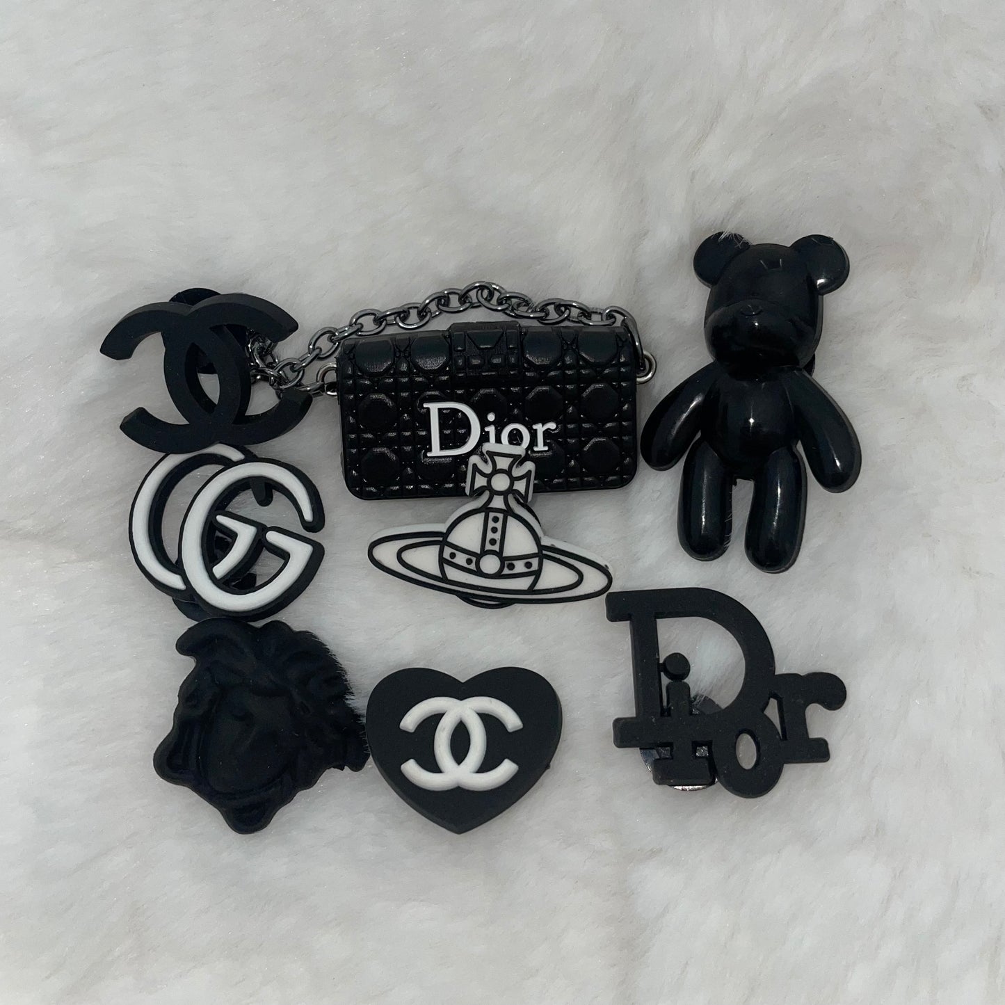 Black/ White Bundle