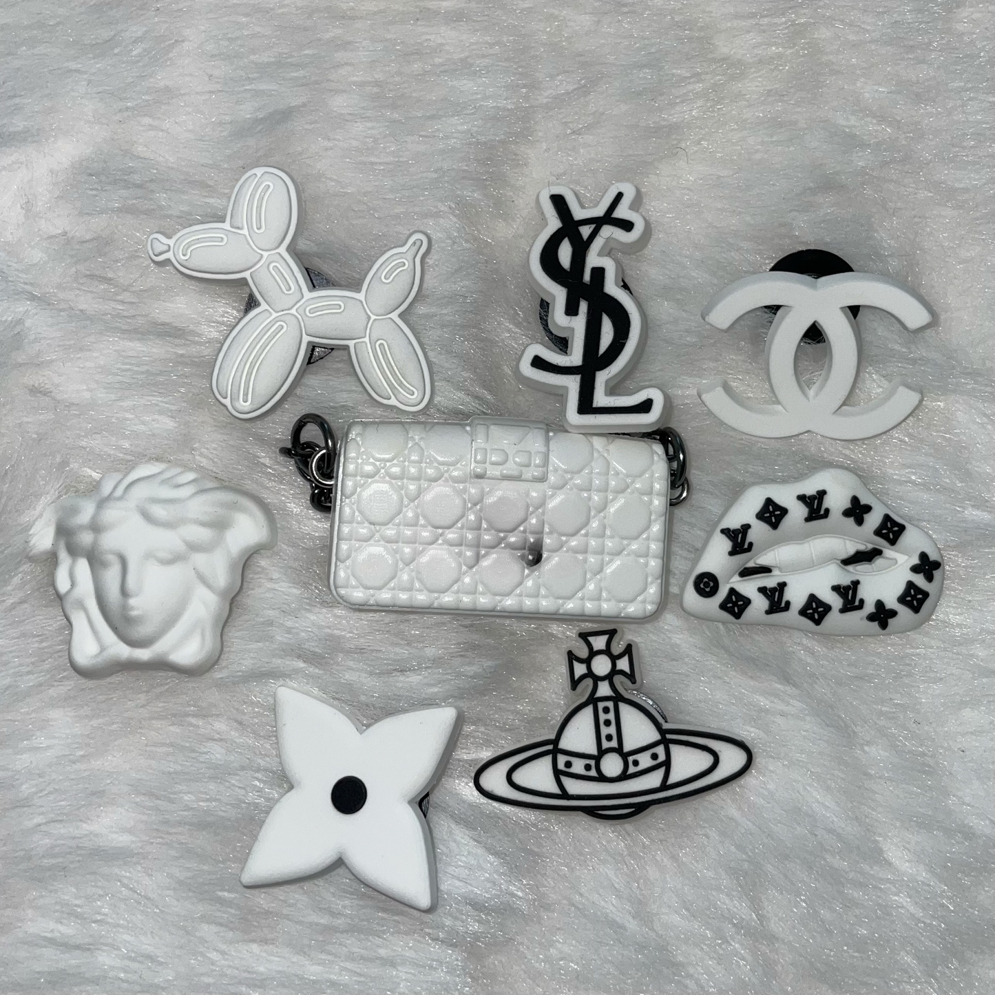 White/Black Bundle
