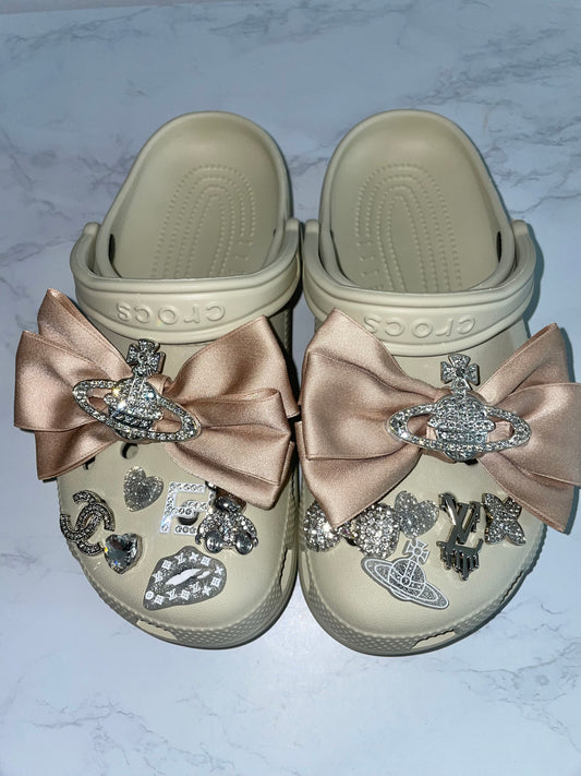 Bows and Charm Bundle