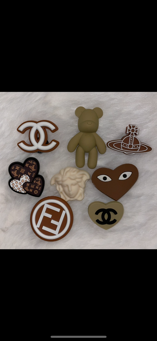 Brown/Cream Bundle