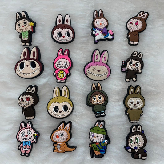 Monster Croc Charms
