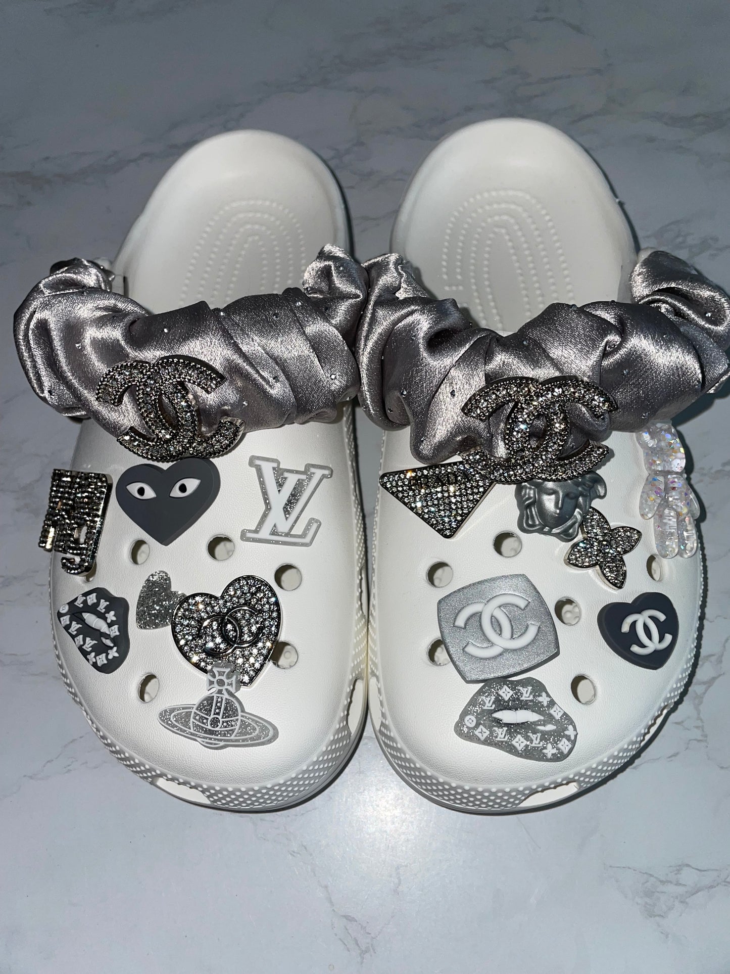 Grey Set (Accessories only)