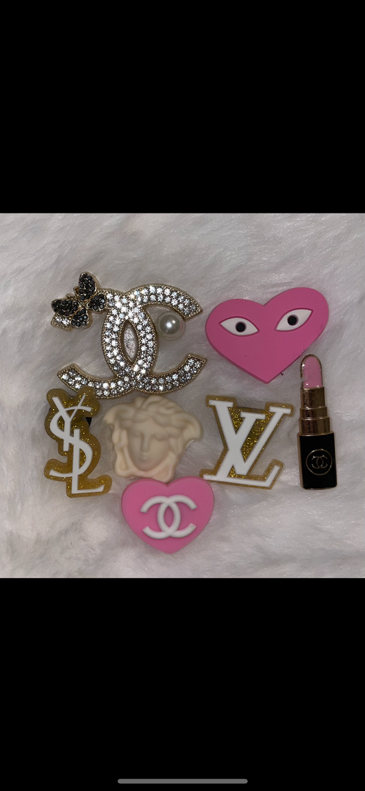 Pink/Gold Bundle
