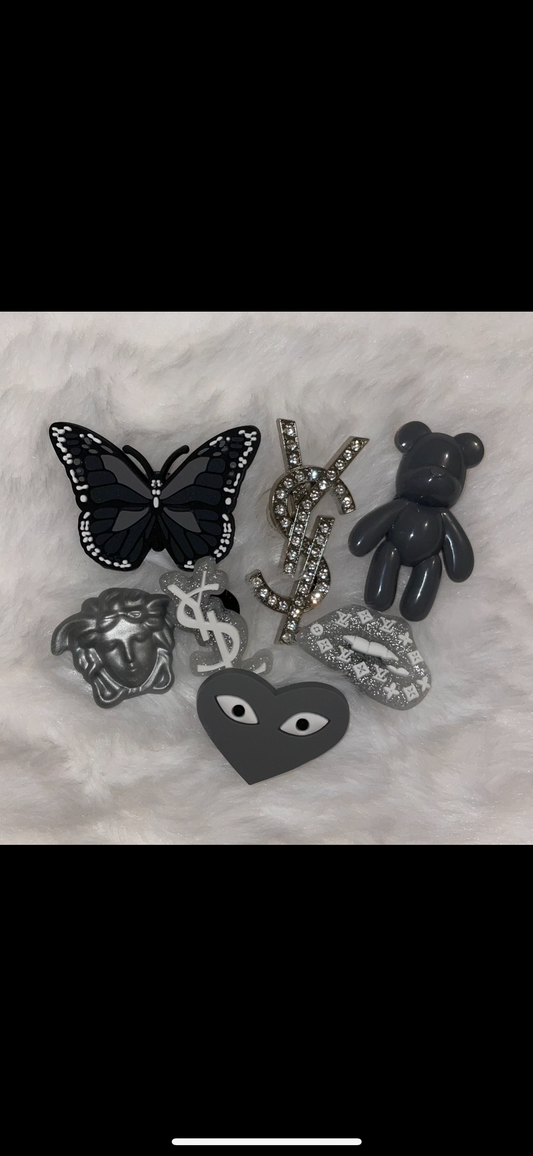Grey/Silver Bundle
