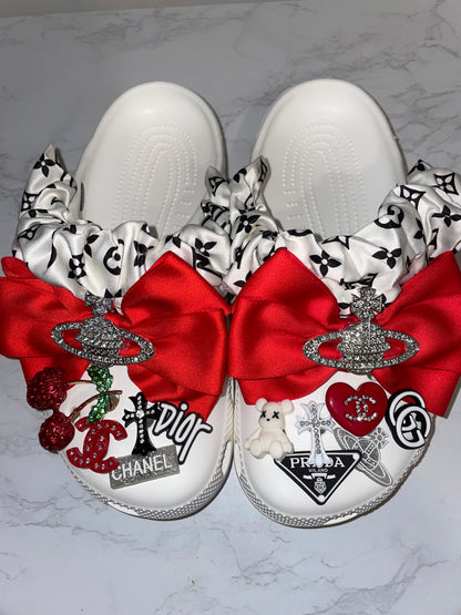 Fruit Bling Charms