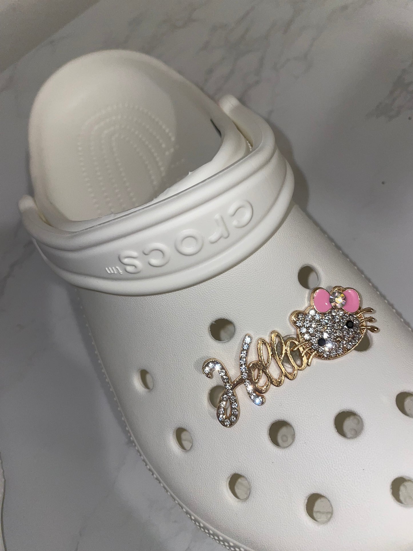 Kitty Bling Charm