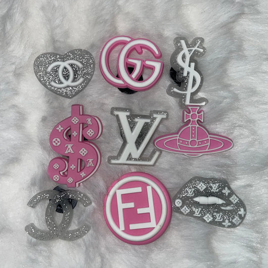 Pink/Glitter Bundle