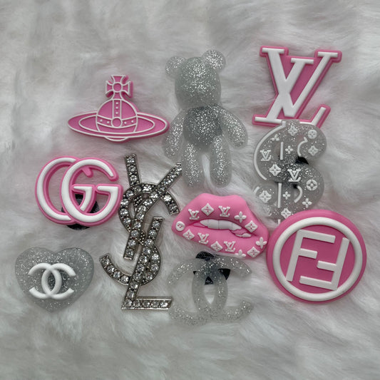 Pink/Glitter Bundle