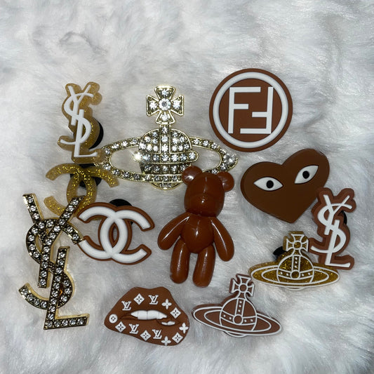 Brown/Gold Bundle