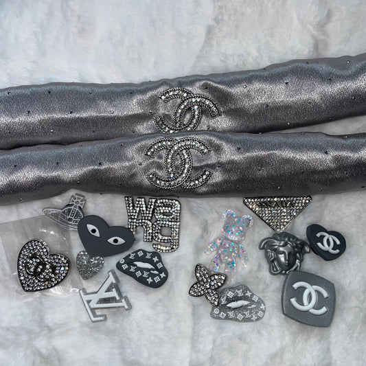 Grey Set (Accessories only)