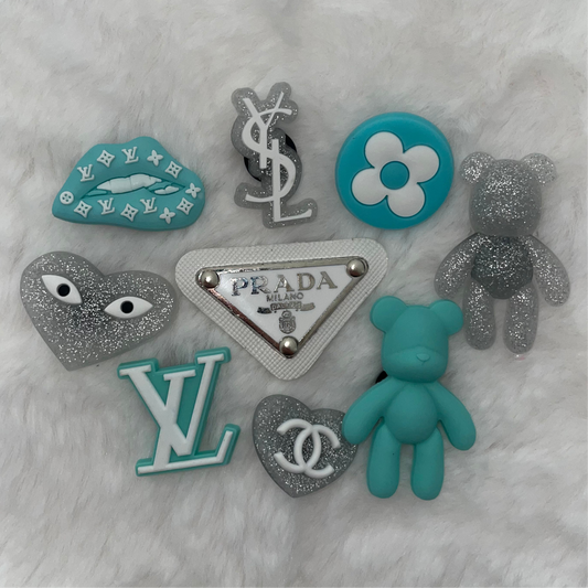 Aqua Blue Bundle