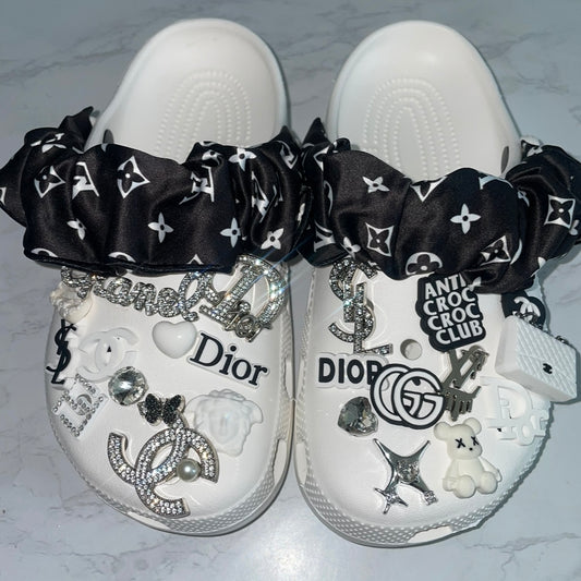 BLING Set (Accessories Only, Bands and Charms)