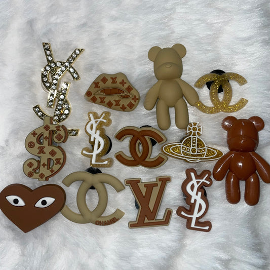 Brown/Cream Full Bundle