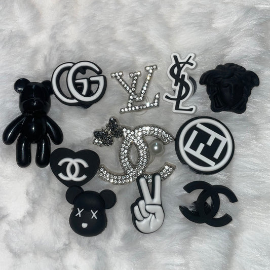 Black/White Bling Bundle