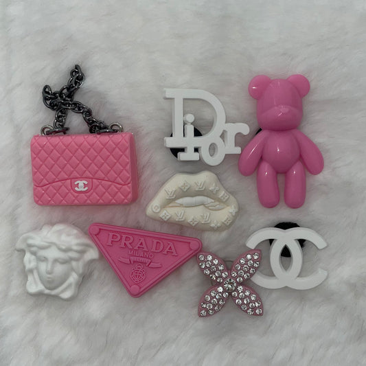 Pink/White Bundle