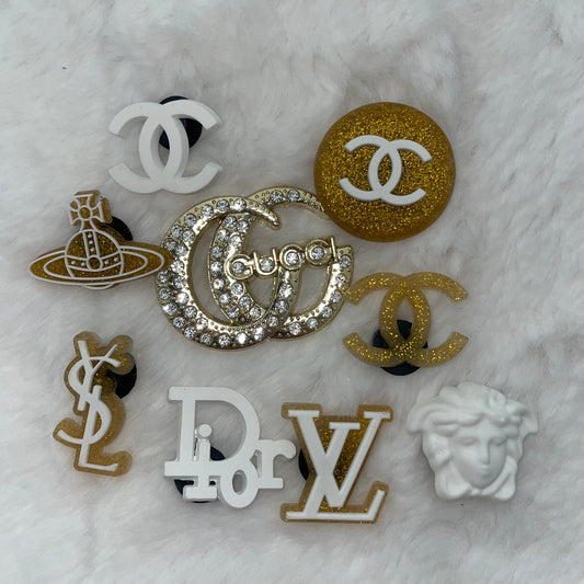 White/Gold Bundle