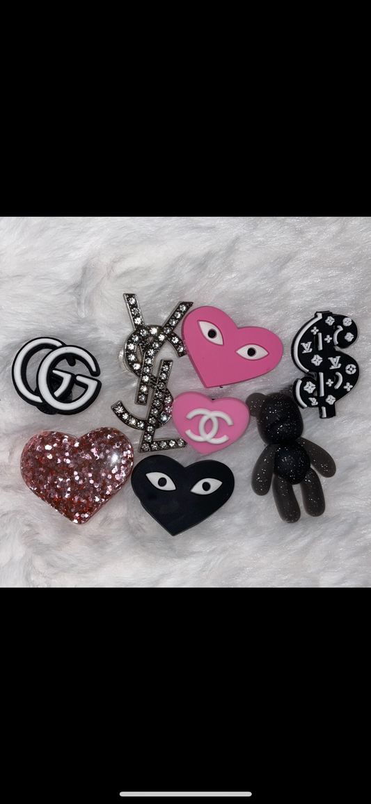 Black/Pink Bundle