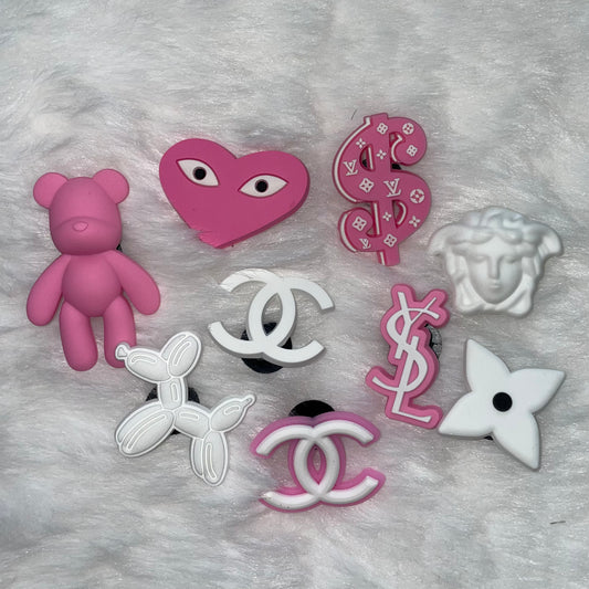 Pink/White Bundle