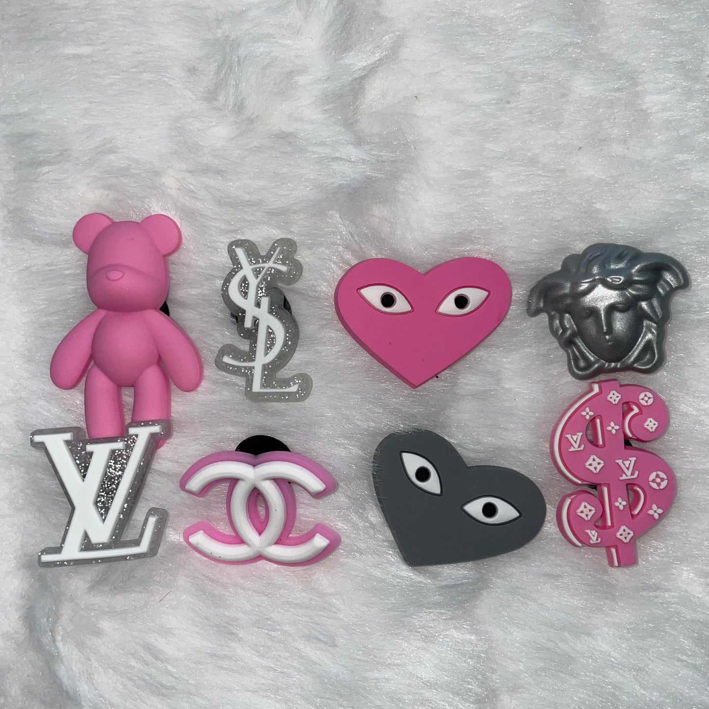 Pink/Glitter Bundle
