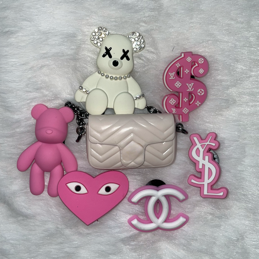 Pink/Cream Bundle