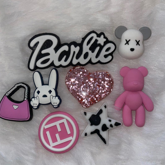 Pink & Black Bundle