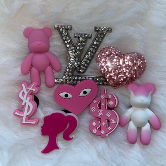 Pink Glitter Bundle