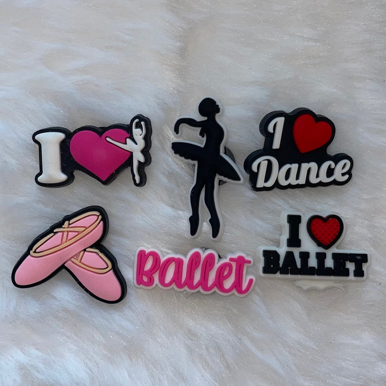 Dance Charms