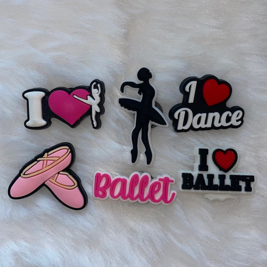 Dance Charms