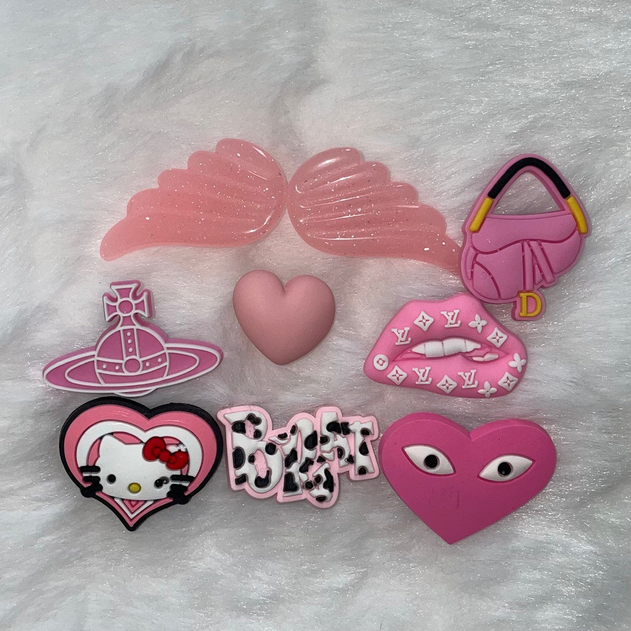 Pink Angel Bundle