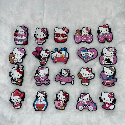 Hello Kity Charms