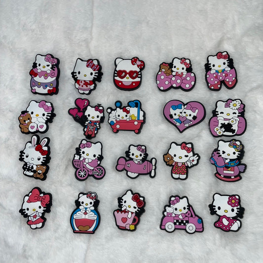 Hello Kity Charms