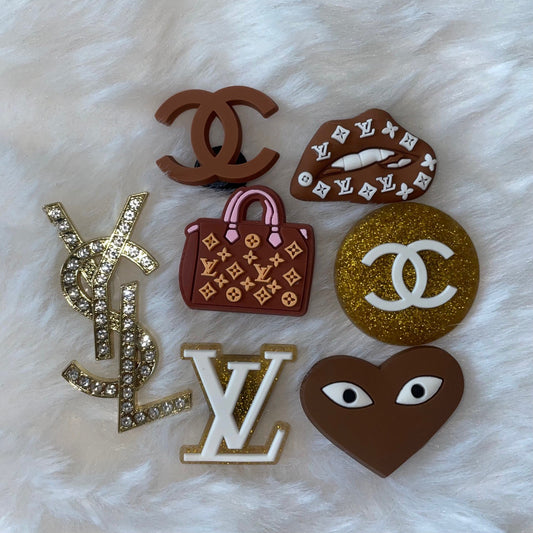 Brown/Gold Bundle