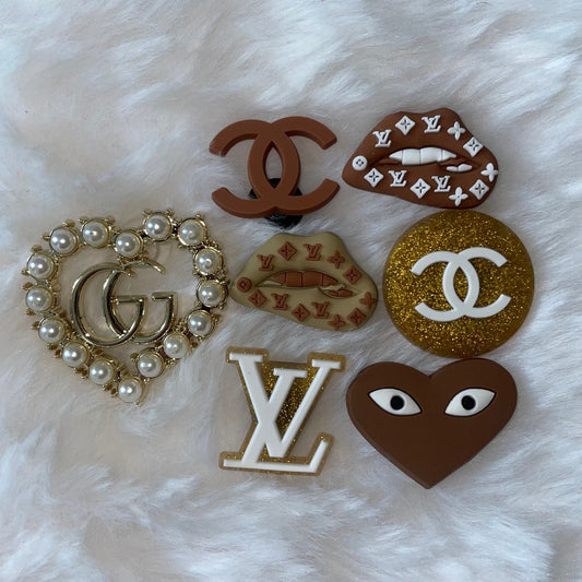 Brown/Gold Bundle