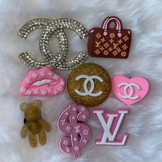 Pink/Gold Bundle